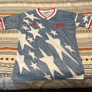 USA national team soccer jersey